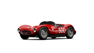 A6GCS/53 Spyder